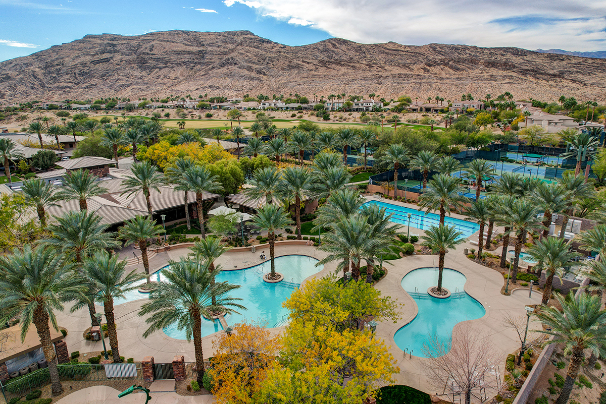 Red Rock Country Club